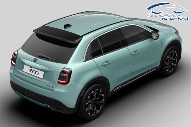 Fiat 600 La Prima 600 Hybrid La Prima SHZ eHK ACC Nav Kam 360&deg;PDC 