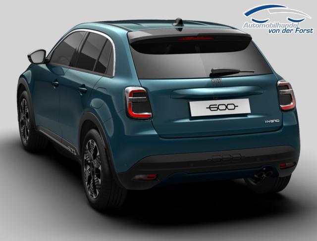 Fiat 600 La Prima 600 Hybrid La Prima SHZ eHK ACC Nav Kam 360&deg;PDC 