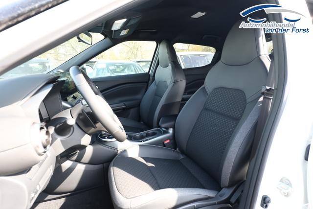 Nissan Juke N-CONNECTA Juke N-Connecta DCT LED SHZ Nav PrivG Kam 2xPDC 