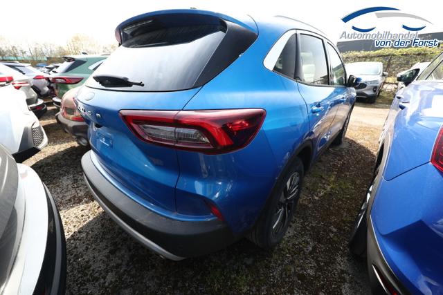 Ford Kuga Titanium Kuga Aut Titanium ACC TotW Kam360 WinterP 18Z 