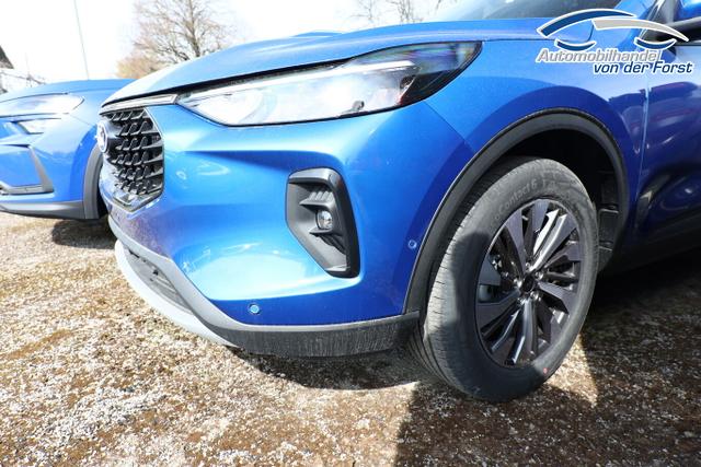 Ford Kuga Titanium Kuga Aut Titanium ACC TotW Kam360 WinterP 18Z 