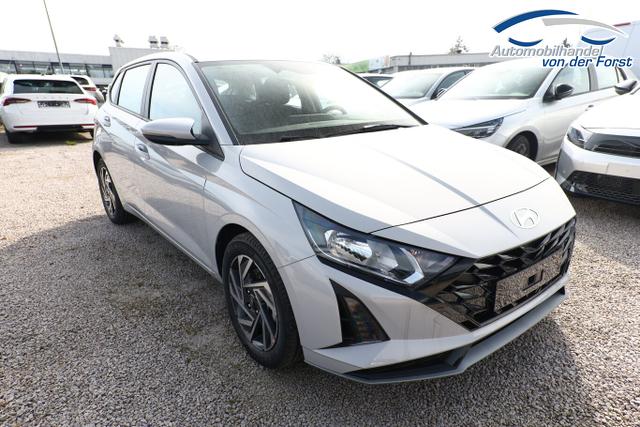 Hyundai i20 i20 Select Navi DigCo 16Z CarPlay Kam PDC Temp 