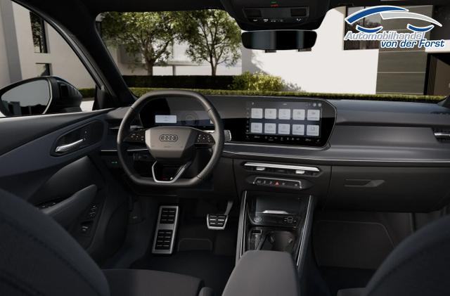 Audi Q3 Sportback Q3 Sportback quattro 2xS line Techpro KlimaP 19Z 