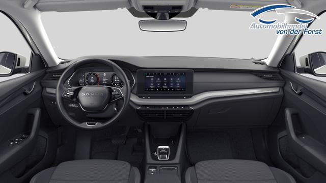 Skoda Octavia Combi Selection Octavia Combi DSG Selec AHK ACC Kessy SunS vEHK 