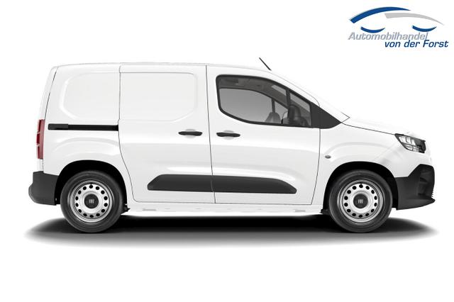 Fiat Dobl&ograve; Doblo Kasten 3S 10"Radio MagicC CarP Kam Temp BT 
