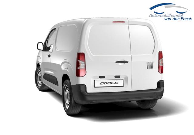 Fiat Dobl&ograve; Doblo Kasten 3S 10"Radio MagicC CarP Kam Temp BT 