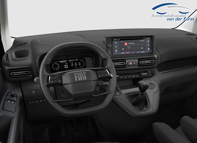 Fiat Dobl&ograve; Doblo Kombi N1 ComfortP Klimaaut PrivG LED Temp 