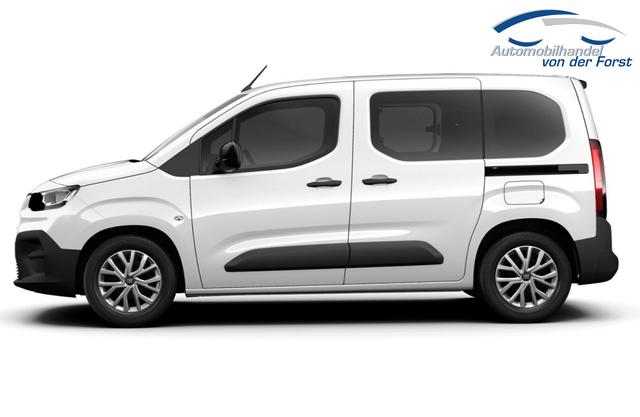 Fiat Dobl&ograve; Doblo Kombi N1 ComfortP Klimaaut PrivG LED Temp 