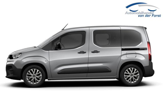 Fiat Dobl&ograve; Doblo Kombi N1 ComfortP Klimaaut PrivG LED Temp 