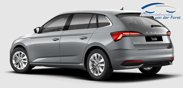 Skoda Scala Selection Scala DSG Selec ACC Kessy SunS Kam SHZ 16Z ViC 