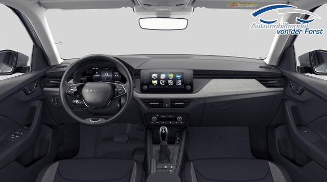 Skoda Scala Selection Scala DSG Selec ACC Kessy SunS Kam SHZ 16Z ViC 