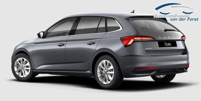 Skoda Scala Selection Scala DSG Selec ACC Kessy SunS Kam SHZ 16Z ViC 