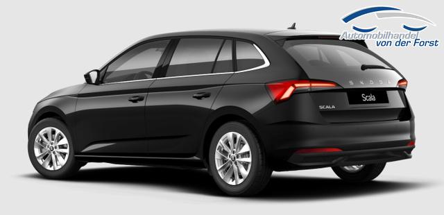 Skoda Scala Selection Scala DSG Selec ACC Kessy SunS Kam SHZ 16Z ViC 