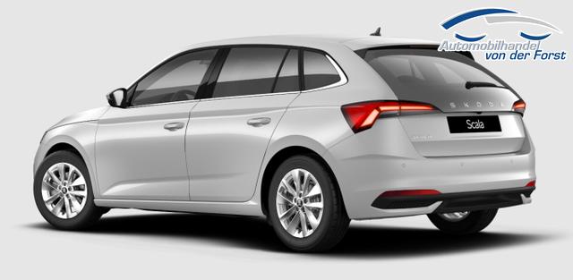 Skoda Scala Selection Scala DSG Selec ACC Kessy SunS Kam SHZ 16Z ViC 