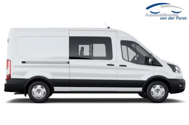 Ford Transit Trend Transit DCIV 350 RWD L3H2 Trend AHK SHZ Kam Temp 