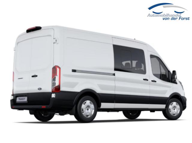 Ford Transit Trend Transit DCIV 350 RWD L3H2 Trend AHK SHZ Kam Temp 