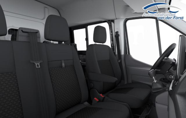Ford Transit Trend Transit DCIV 350 RWD L3H2 Trend AHK SHZ Kam Temp 