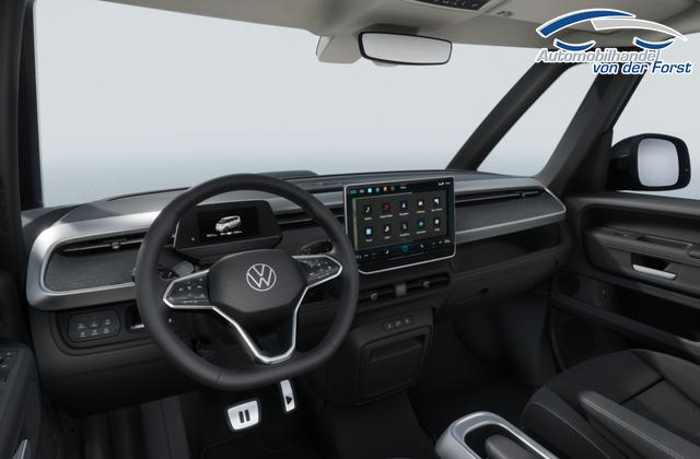 Volkswagen ID. BUZZ Pro ID.Buzz Pro 5S W&auml;rmeP Style+ Open&C Komfort 360&deg; 