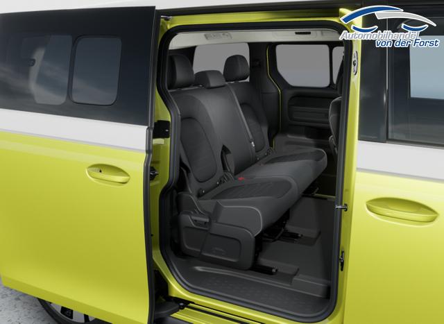 Volkswagen ID. BUZZ Pro ID.Buzz Pro 5S AHK Style+ Open&C Komfort+ 360&deg; 