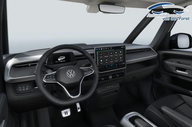 Volkswagen ID. BUZZ Pro ID.Buzz Pro LR 7S Style+ Open&Cl Komfort AssisP+ 