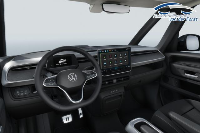 Volkswagen ID. BUZZ Pro ID.Buzz Pro LR 7S Style+ Open&Cl Komfort AssisP+ 