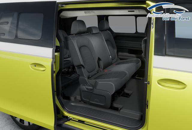 Volkswagen ID. BUZZ Pro ID.Buzz Pro LR 7S AHK W&auml;rmeP Style+ Open&C Komf 