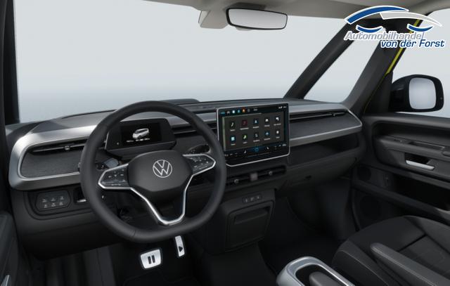Volkswagen ID. BUZZ Pro ID.Buzz Pro LR 7S AHK W&auml;rmeP Style+ Open&C Komf 
