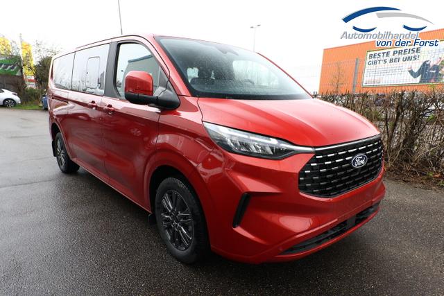 Ford Tourneo Custom Titanium Tourneo Custom TDCi 170 Aut Tit 320L2 ACC Nav 