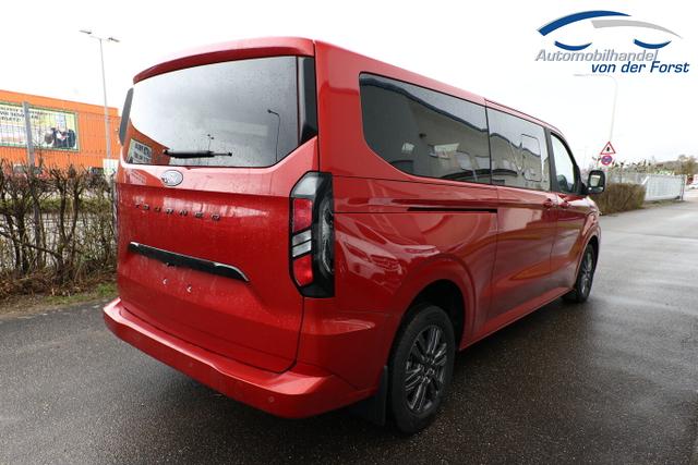 Ford Tourneo Custom Titanium Tourneo Custom TDCi 170 Aut Tit 320L2 ACC Nav 