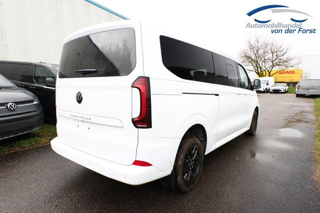 Volkswagen T7 Caravelle Style T7 Caravelle Style L2 Matrix Nav Kam PDC SHZ 17Z 
