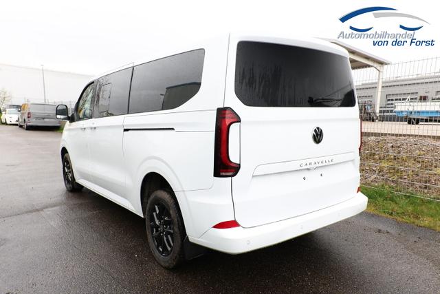 Volkswagen T7 Caravelle Style T7 Caravelle Style L2 Matrix Nav Kam PDC SHZ 17Z 