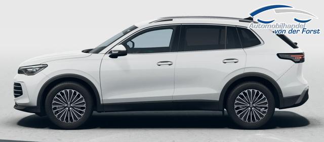 Volkswagen Tiguan Tiguan Eleg. 4M Nav DCC+ LED+ SHZ eHk KeyL ParkA 