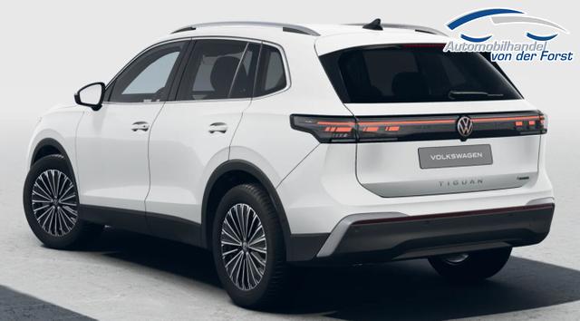Volkswagen Tiguan Tiguan Eleg. 4M Nav DCC+ LED+ SHZ eHk KeyL ParkA 