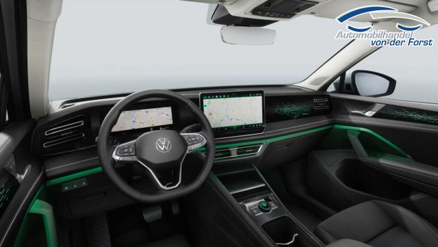 Volkswagen Tiguan Tiguan Eleg. 4M Nav DCC+ LED+ SHZ eHk KeyL ParkA 