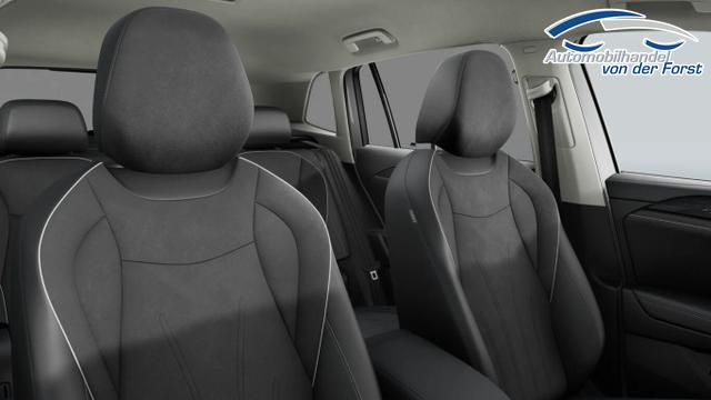 Volkswagen Tiguan Tiguan Eleg. 4M Nav DCC+ LED+ SHZ eHk KeyL ParkA 