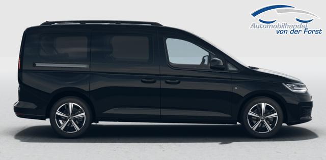 Volkswagen Caddy Maxi Caddy Maxi Life 4M AHK Pano LED 17LM 2ZoneAC 4JG 