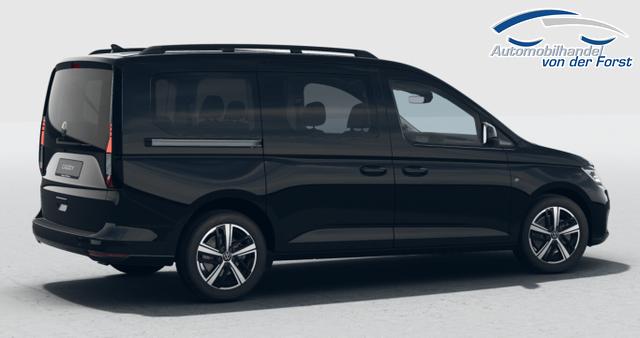 Volkswagen Caddy Maxi Caddy Maxi Life 4M Pano LED 17LM 2ZoneAC 4J.Gara 