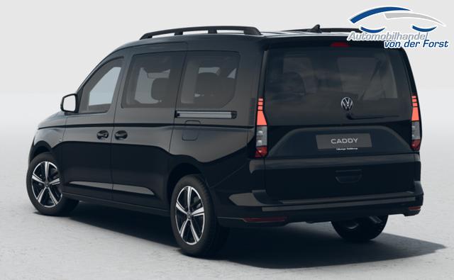 Volkswagen Caddy Maxi Caddy Maxi Life 4M Pano LED 17LM 2ZoneAC 4J.Gara 