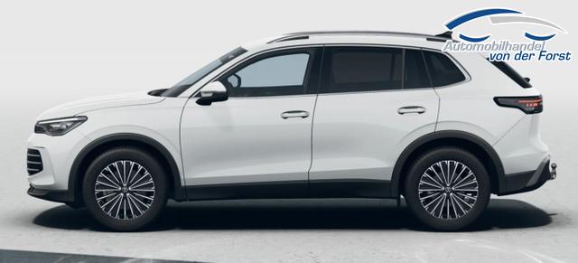 Volkswagen Tiguan Tiguan Eleg. 4M AHK Nav DCC+ LED+ SHZ eHk KeyL 