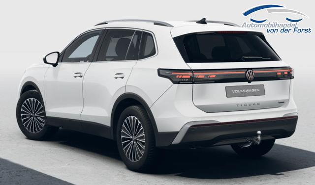 Volkswagen Tiguan Tiguan Eleg. 4M AHK Nav DCC+ LED+ SHZ eHk KeyL 
