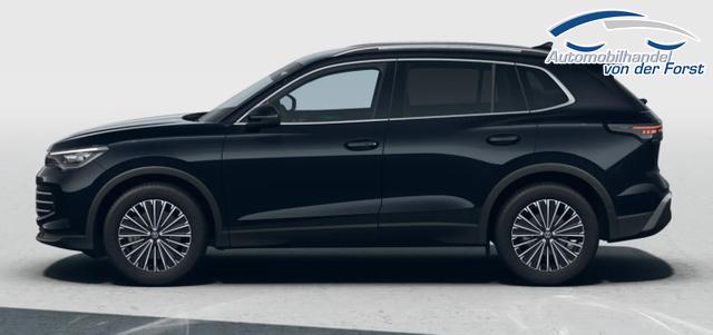 Volkswagen Tiguan Tiguan Eleg. 4M Nav DCC+ LED+ SHZ eHk KeyL ParkA 