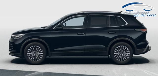 Volkswagen Tiguan Tiguan Eleg. 4M AHK Nav DCC+ LED+ SHZ eHk KeyL 
