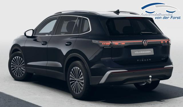 Volkswagen Tiguan Tiguan Eleg. 4M AHK Nav DCC+ LED+ SHZ eHk KeyL 