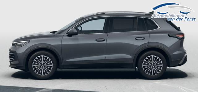 Volkswagen Tiguan Tiguan Eleg. 4M Nav DCC+ LED+ SHZ eHk KeyL ParkA 