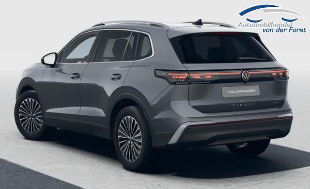 Volkswagen Tiguan Tiguan Eleg. 4M Nav DCC+ LED+ SHZ eHk KeyL ParkA 