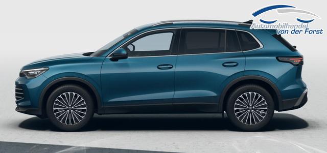 Volkswagen Tiguan Tiguan Eleg. 4M Nav DCC+ LED+ SHZ eHk KeyL ParkA 