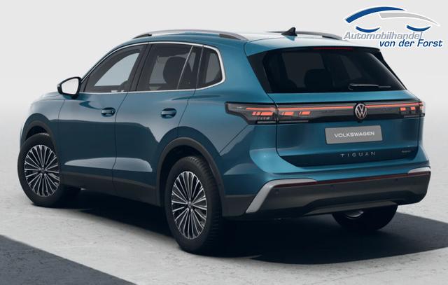 Volkswagen Tiguan Tiguan Eleg. 4M Nav DCC+ LED+ SHZ eHk KeyL ParkA 