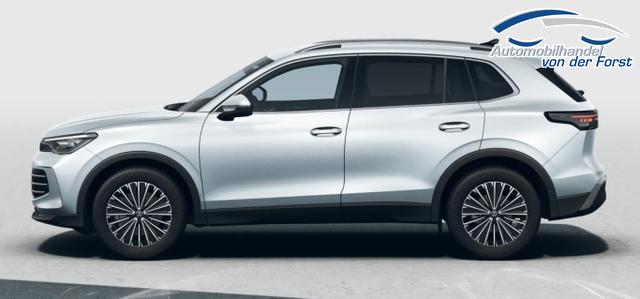 Volkswagen Tiguan Tiguan Eleg. 4M Nav DCC+ LED+ SHZ eHk KeyL ParkA 