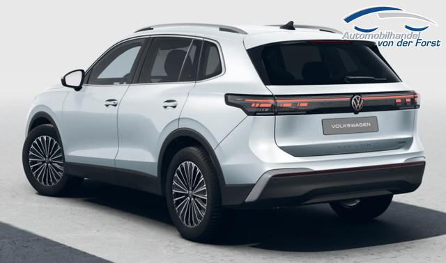 Volkswagen Tiguan Tiguan Eleg. 4M Nav DCC+ LED+ SHZ eHk KeyL ParkA 