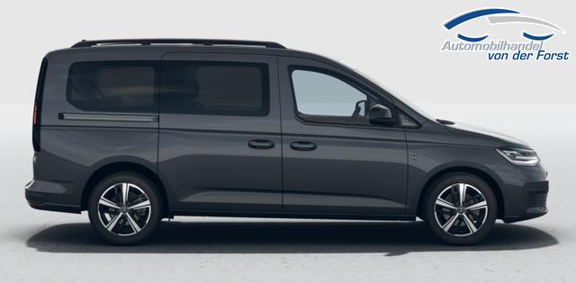 Volkswagen Caddy Maxi Caddy Maxi Life 4M AHK Pano LED 17LM 2ZoneAC 4JG 